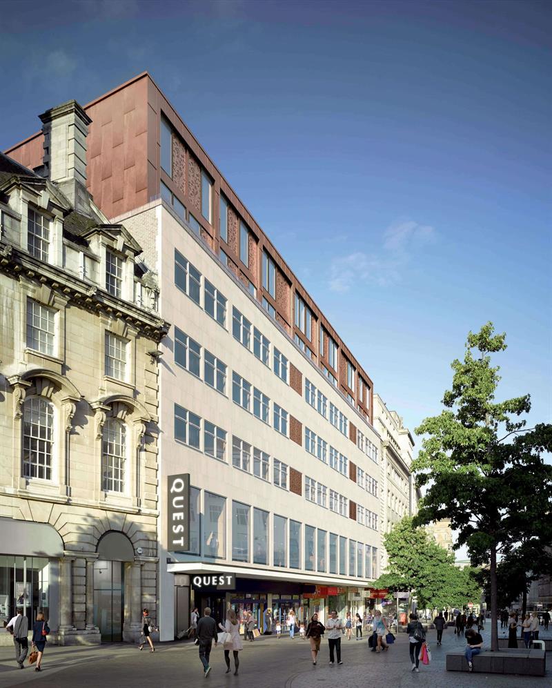 Quest Liverpool City Centre, UK Quest Liverpool City Centre, UK