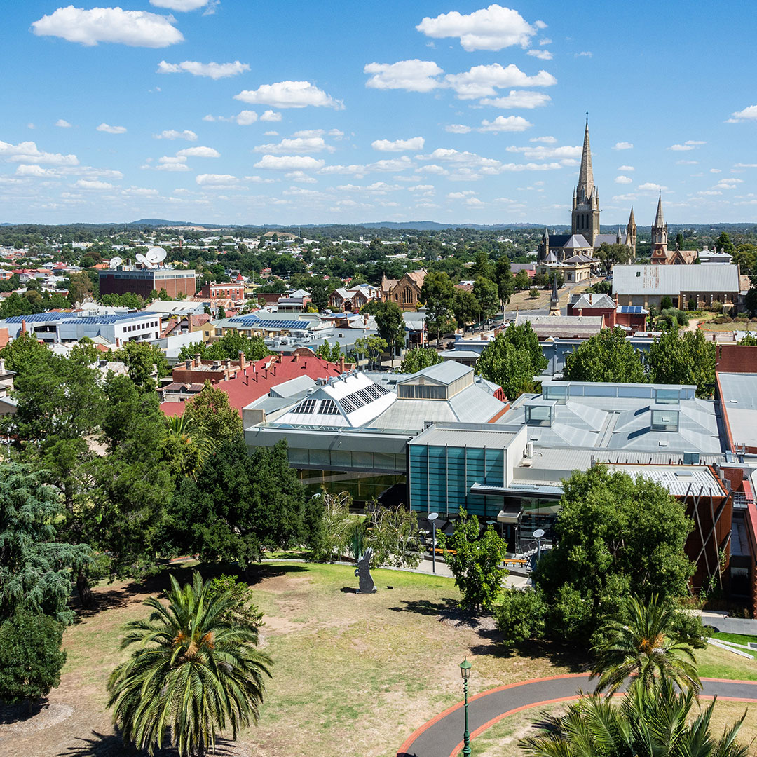 Bendigo View