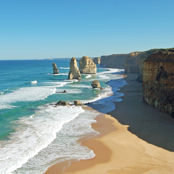 Great Ocean Road View