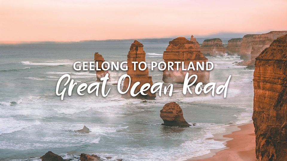 169 - Road Trips - Great Ocean Road