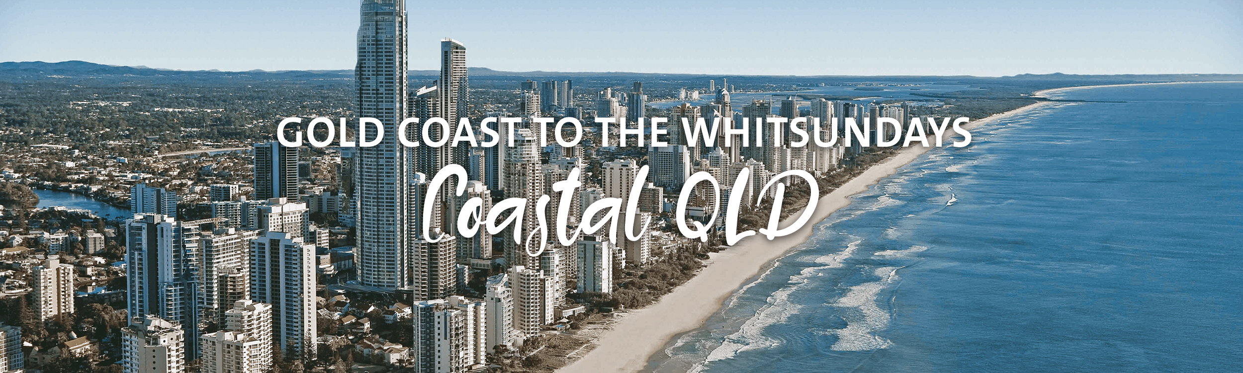 Gold Coast to Whitsundays Roadtrip