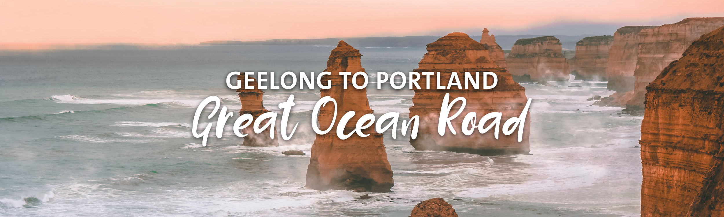 Great Ocean Road Roadtrip