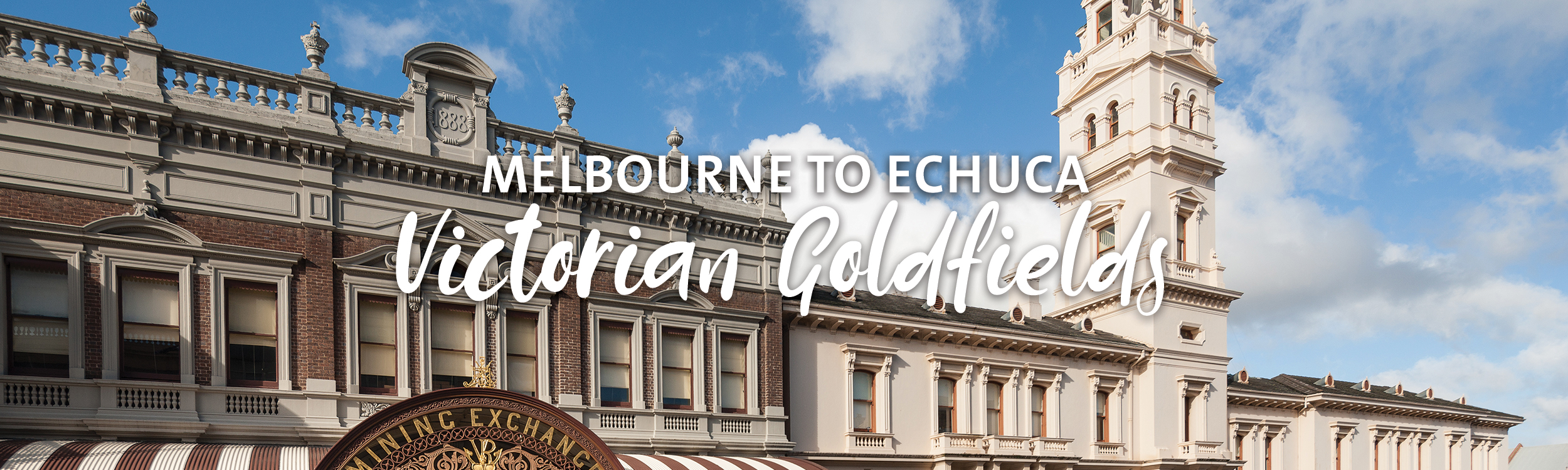 Melbourne to Echuca Roadtrip