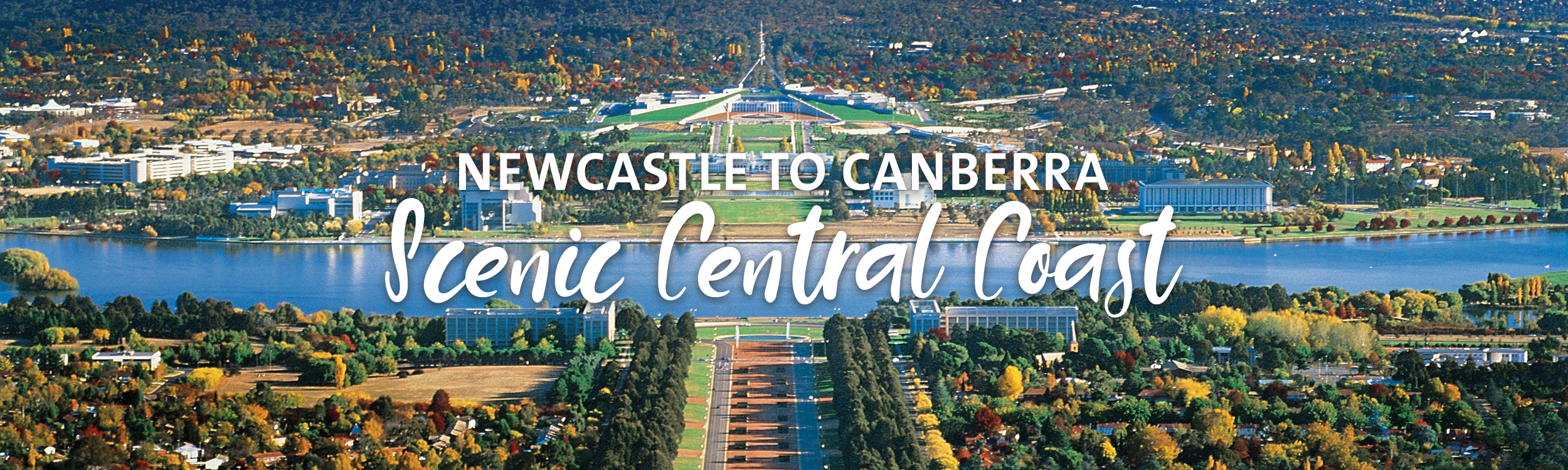 Newcastle to Canberra Roadtrip