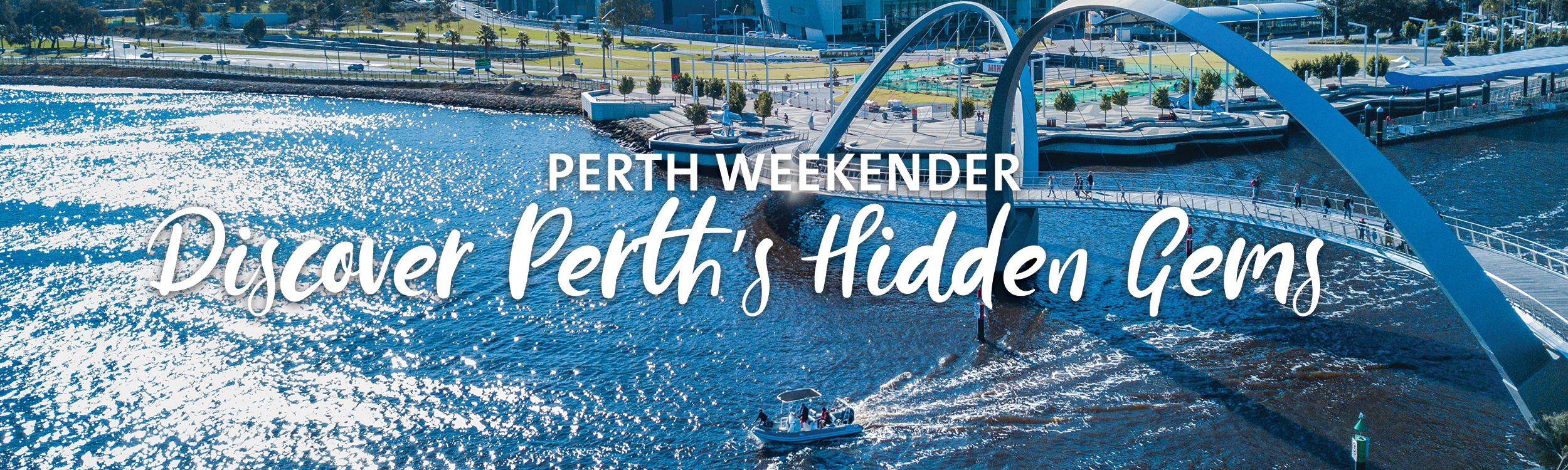 Perth Weekender Road Trip Itinerary