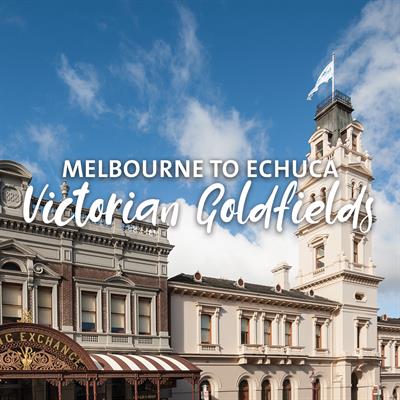 Road Trips - Victorian Goldfields