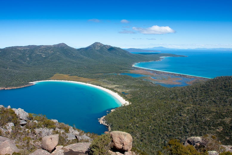 Tasmania itinerary