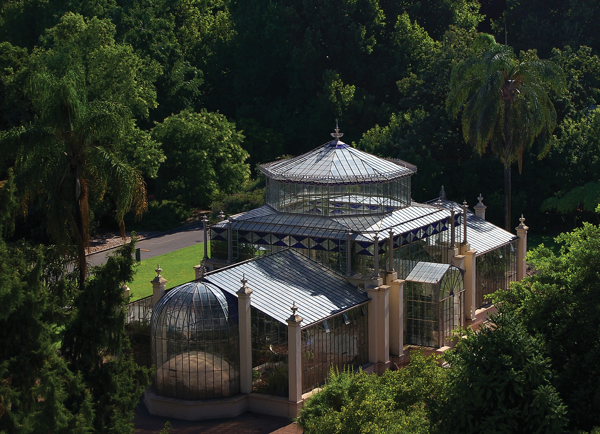 Adelaide_Adelaide Botanic Gardens