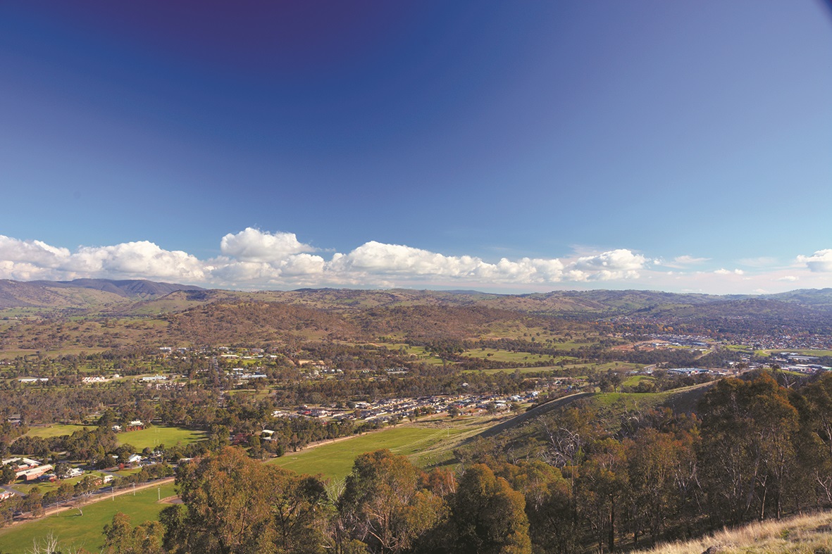 Albury Wodonga_The Twin Cities Albury Wodonga_The Twin Cities