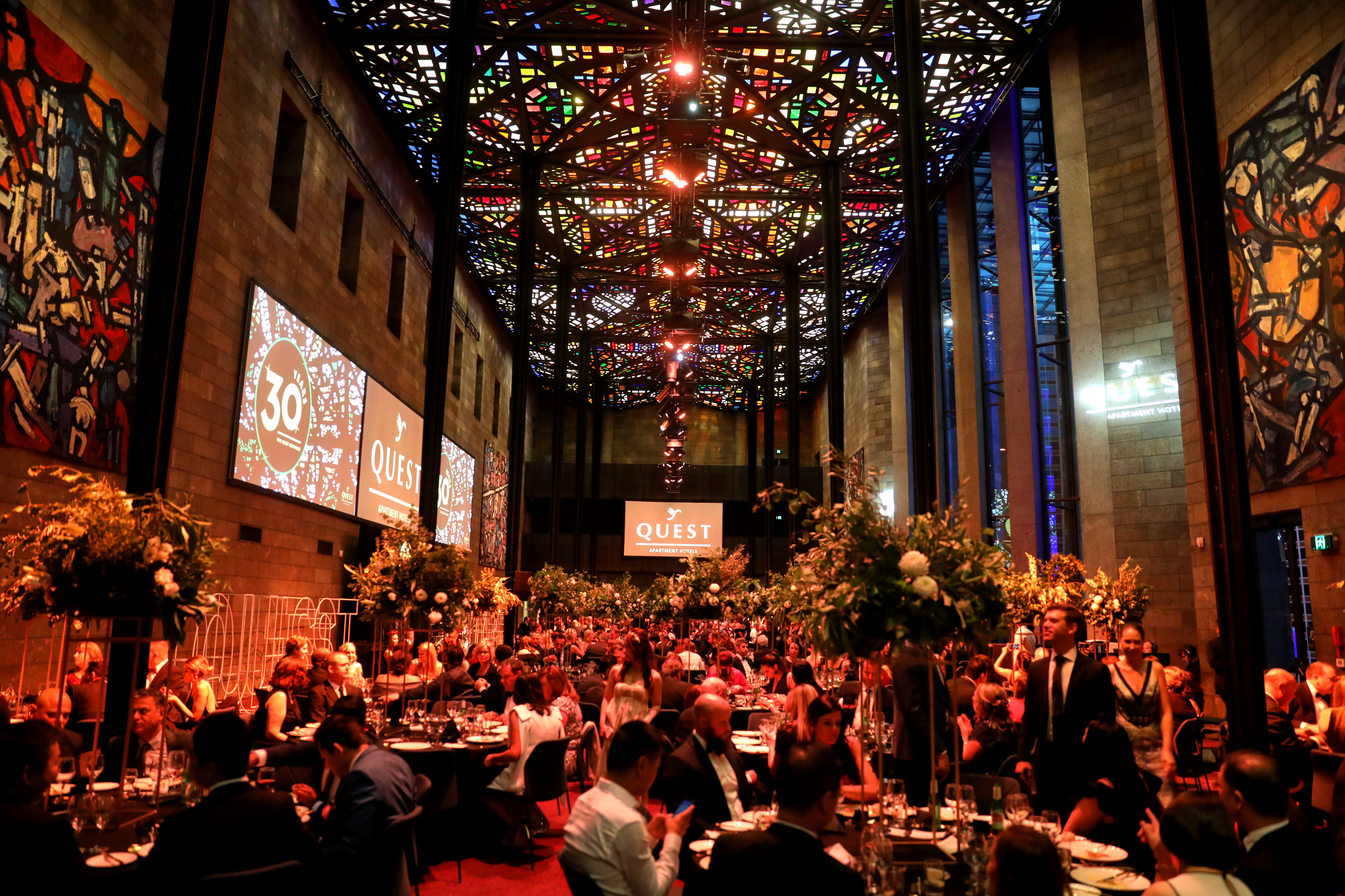 Quest 30 Year Gala