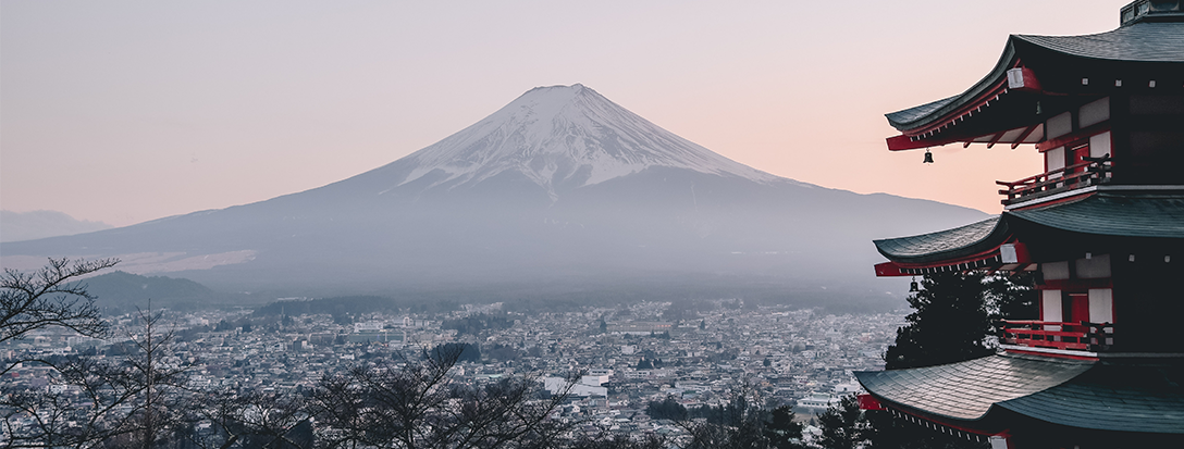 Mount Fuji