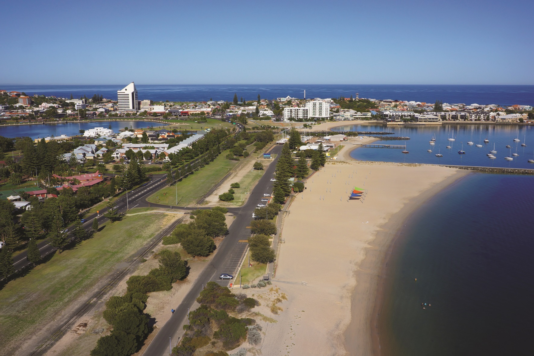 explore WA regional bunbury