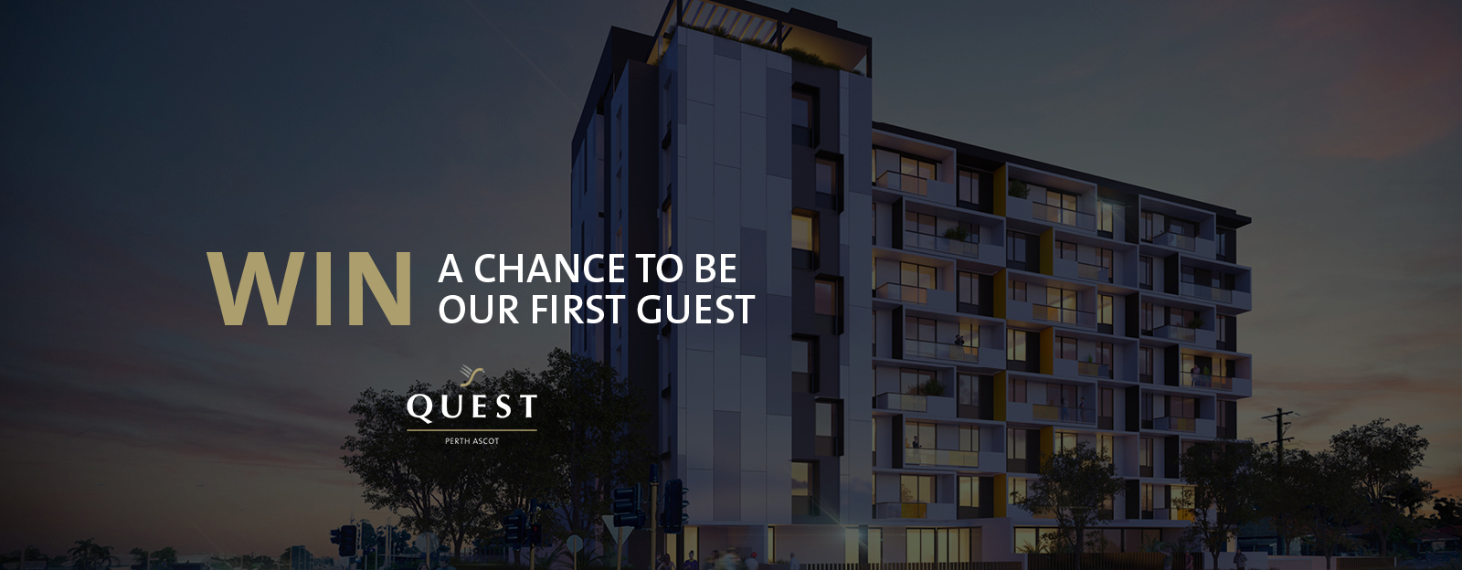 Quest Perth Ascot Giveaway