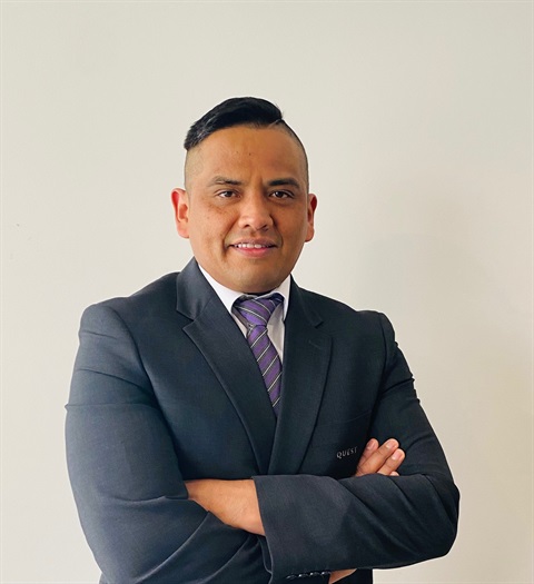 Oscar Zevallos-Riveros Oscar Zevallos-Riveros