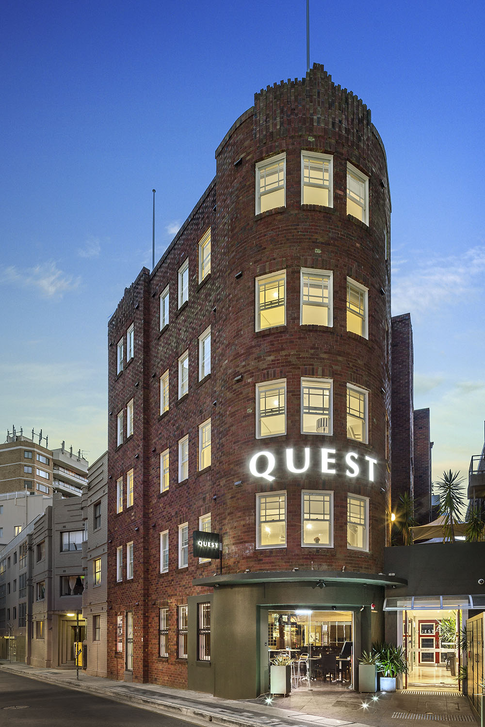 Potts Point Serviced Apartments | Potts Point Accommodation | Quest