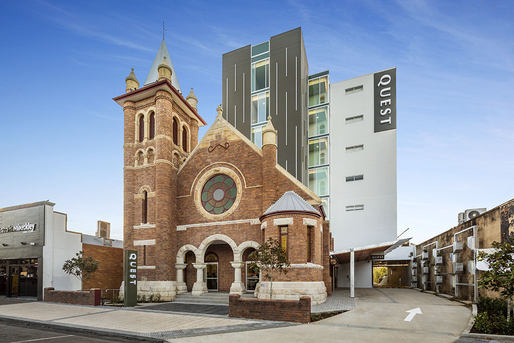 Quest Toowoomba in Toowoomba, Australia
