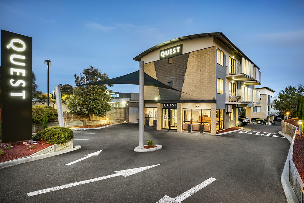 Quest Frankston Frankston Serviced Apartment Frankston