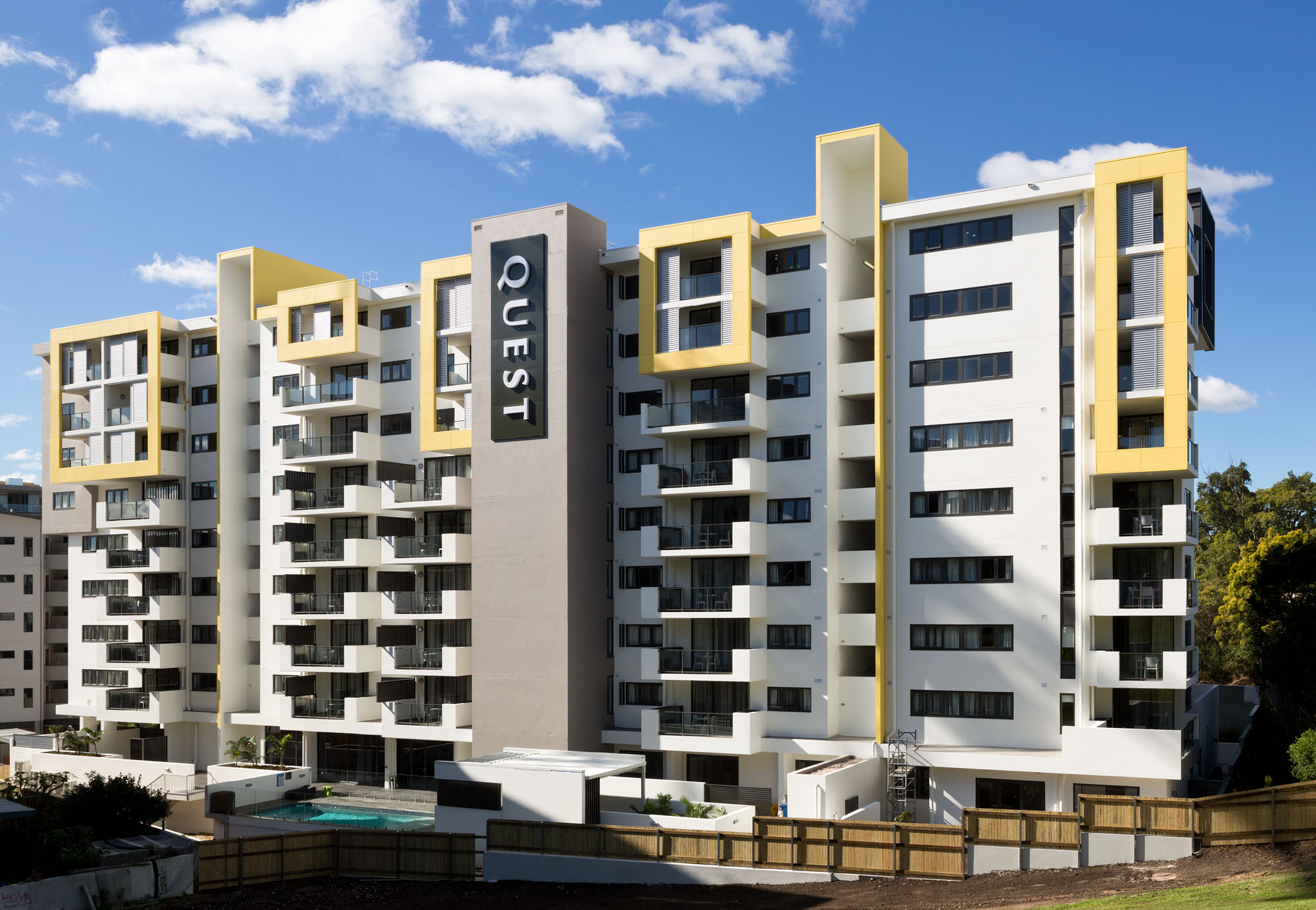 Kelvin Grove Serviced Apartments Kelvin Grove Quest