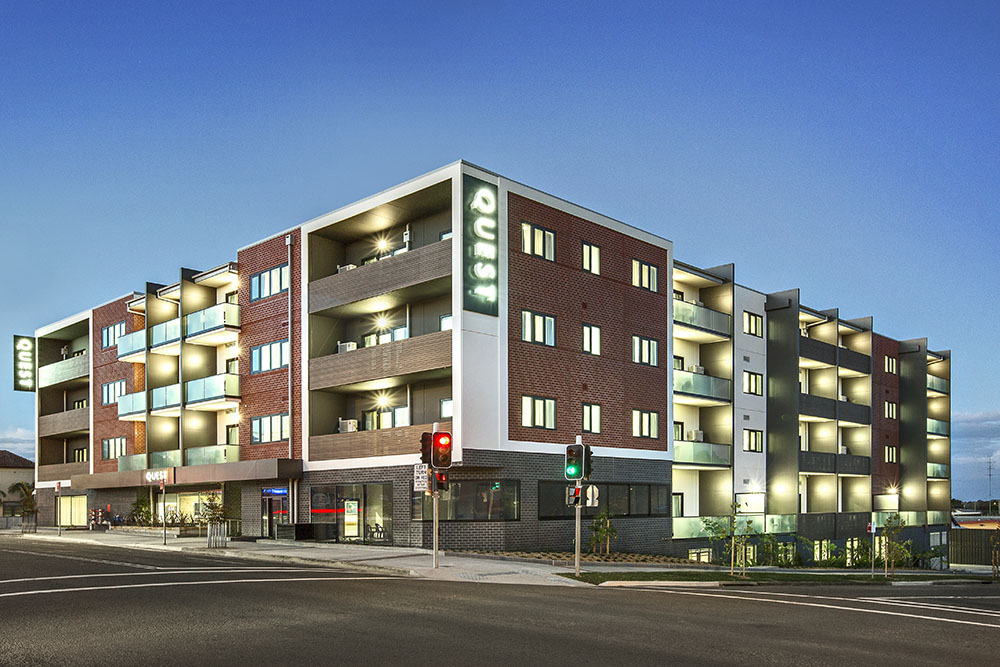 Quest Nowra in Nowra, Australia