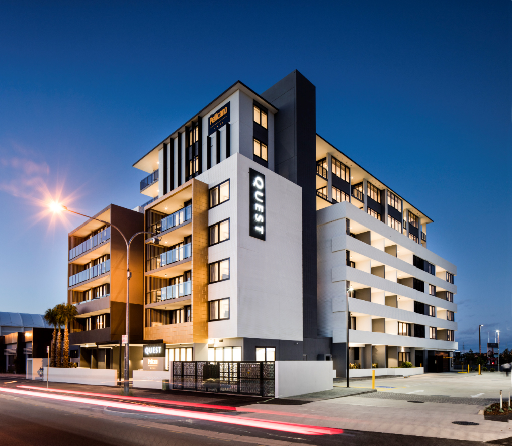 Quest Robina Robina Serviced Apartments Robina