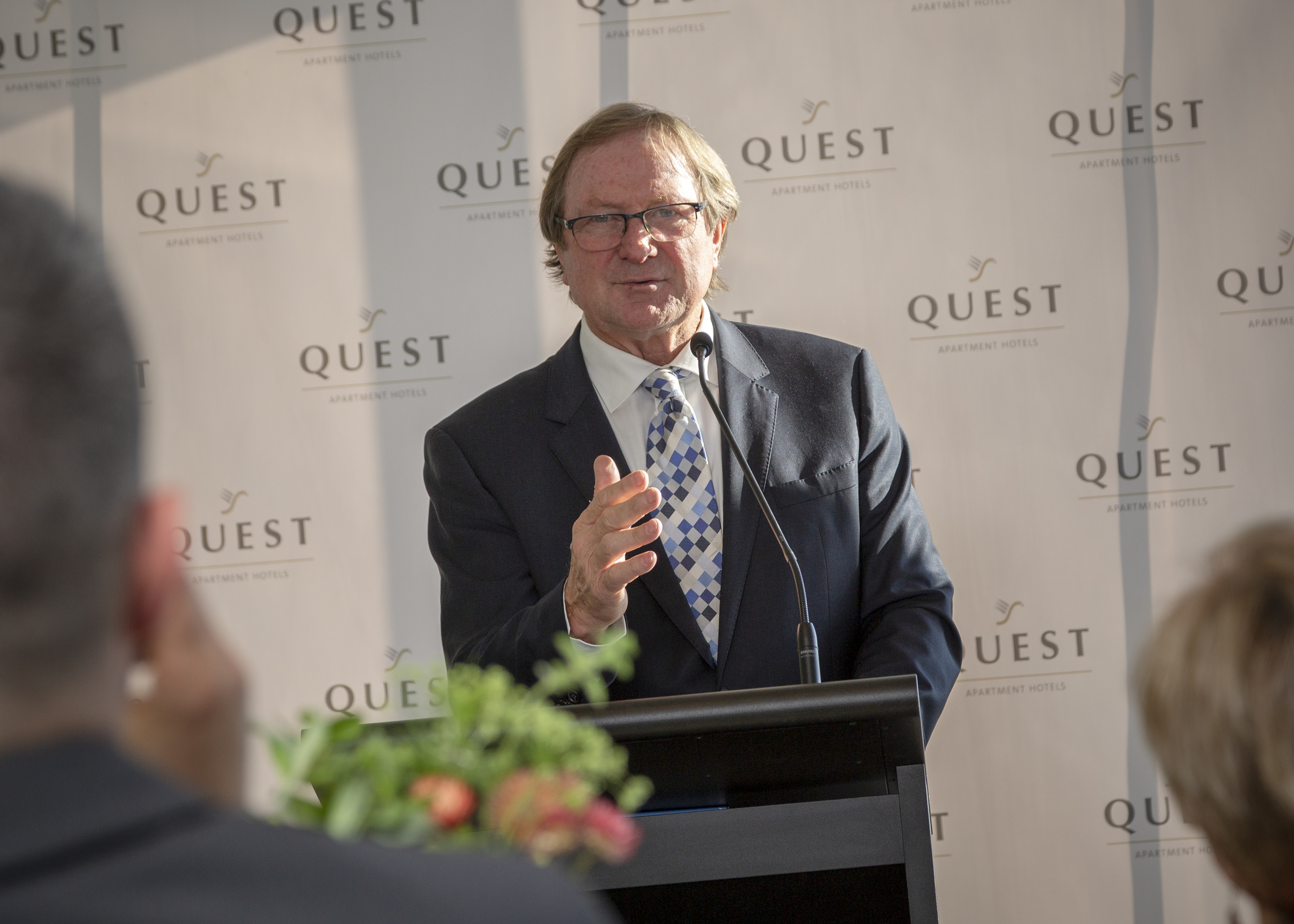 Quest Epping Opening Event