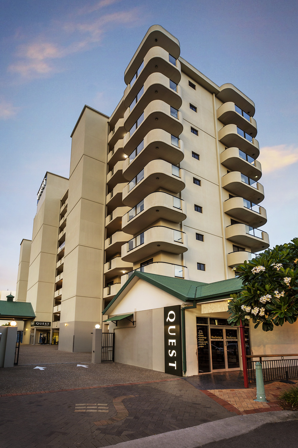 Townsville Serviced Apartments Townsville Quest