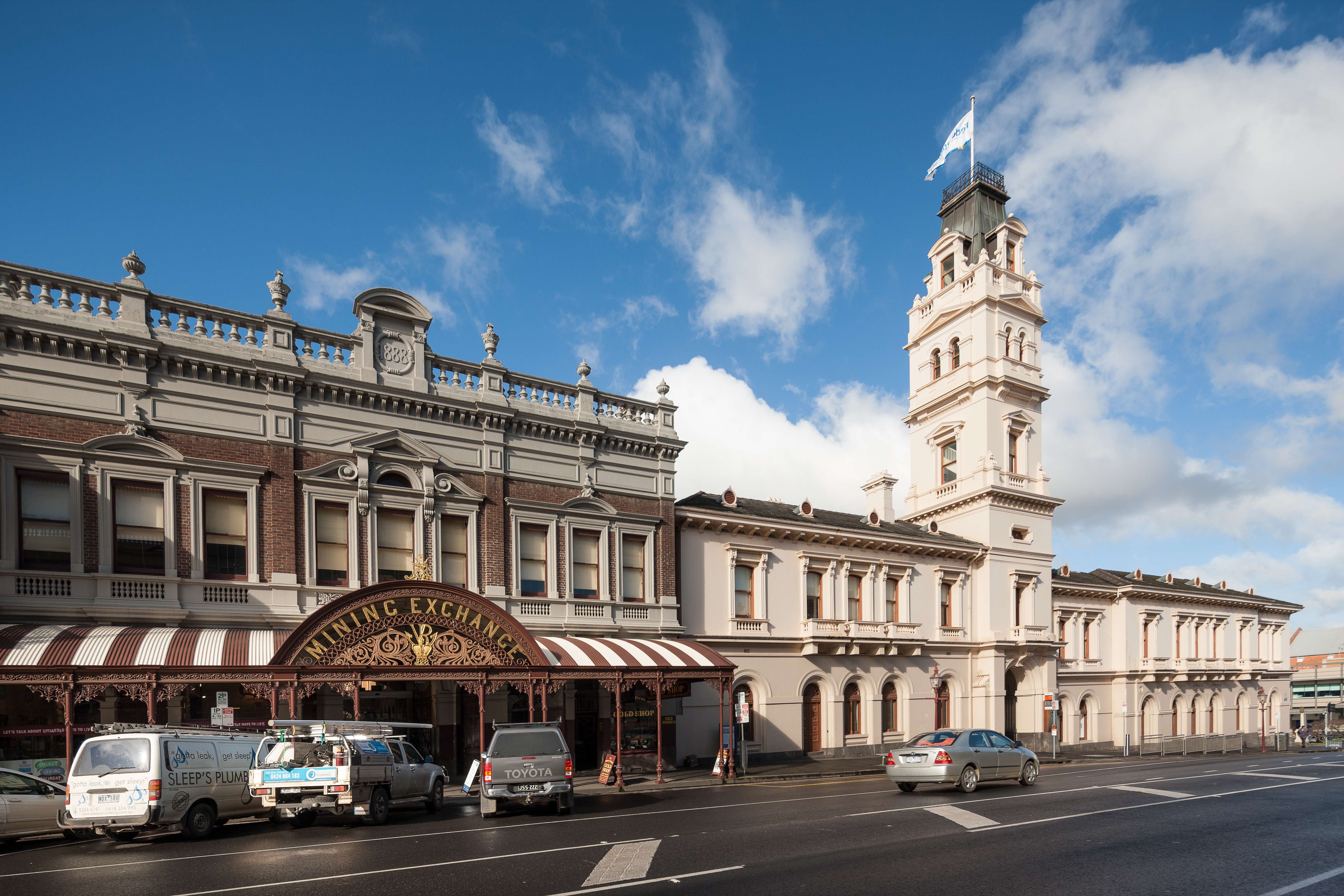 Ballarat