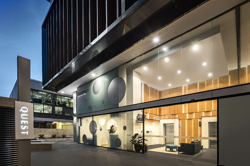 Quest St Leonards St Leonards Serviced Apartments St Leonards