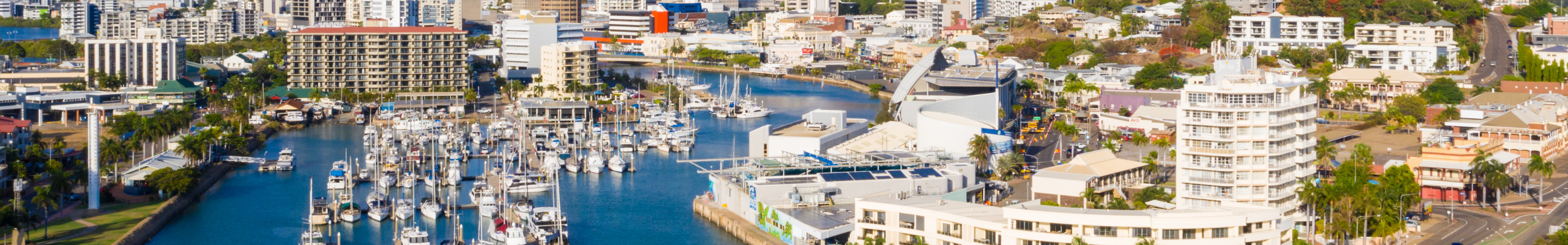 Explore Townsville