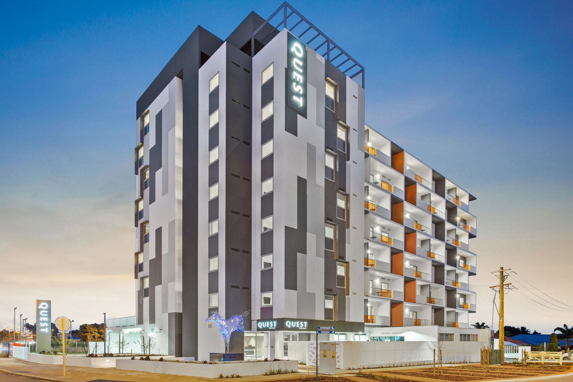 Quest Perth Ascot Perth Serviced Apartments Perth