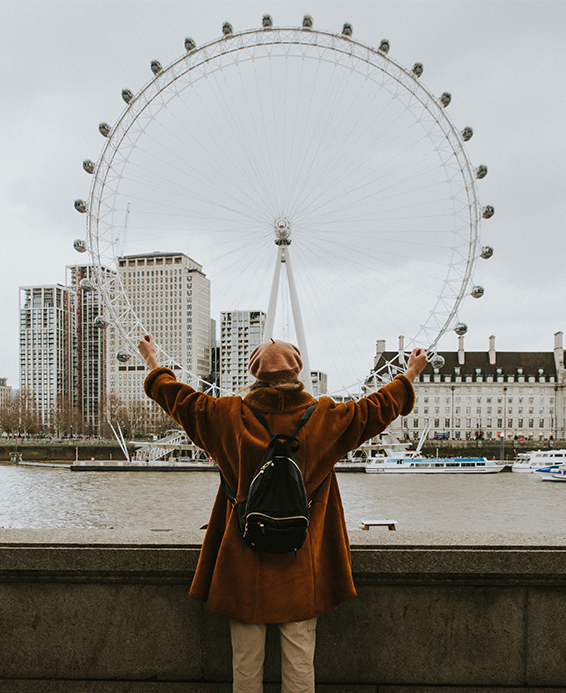 london eye