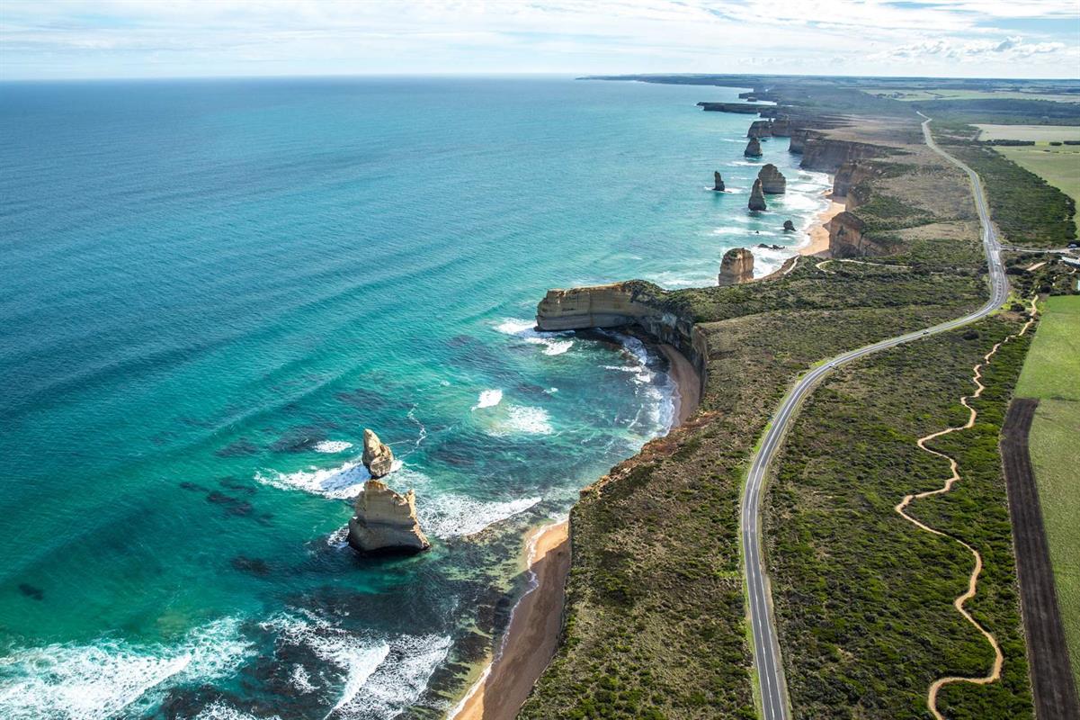 Regional Victoria, The Great Ocean Road