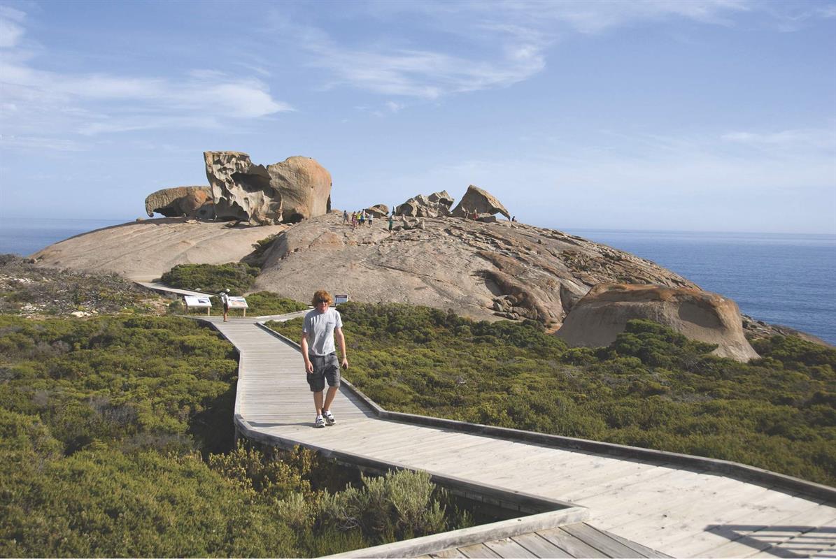 Flinders Chase National Park, Kangaroo Island Flinders Chase National Park, Kangaroo Island