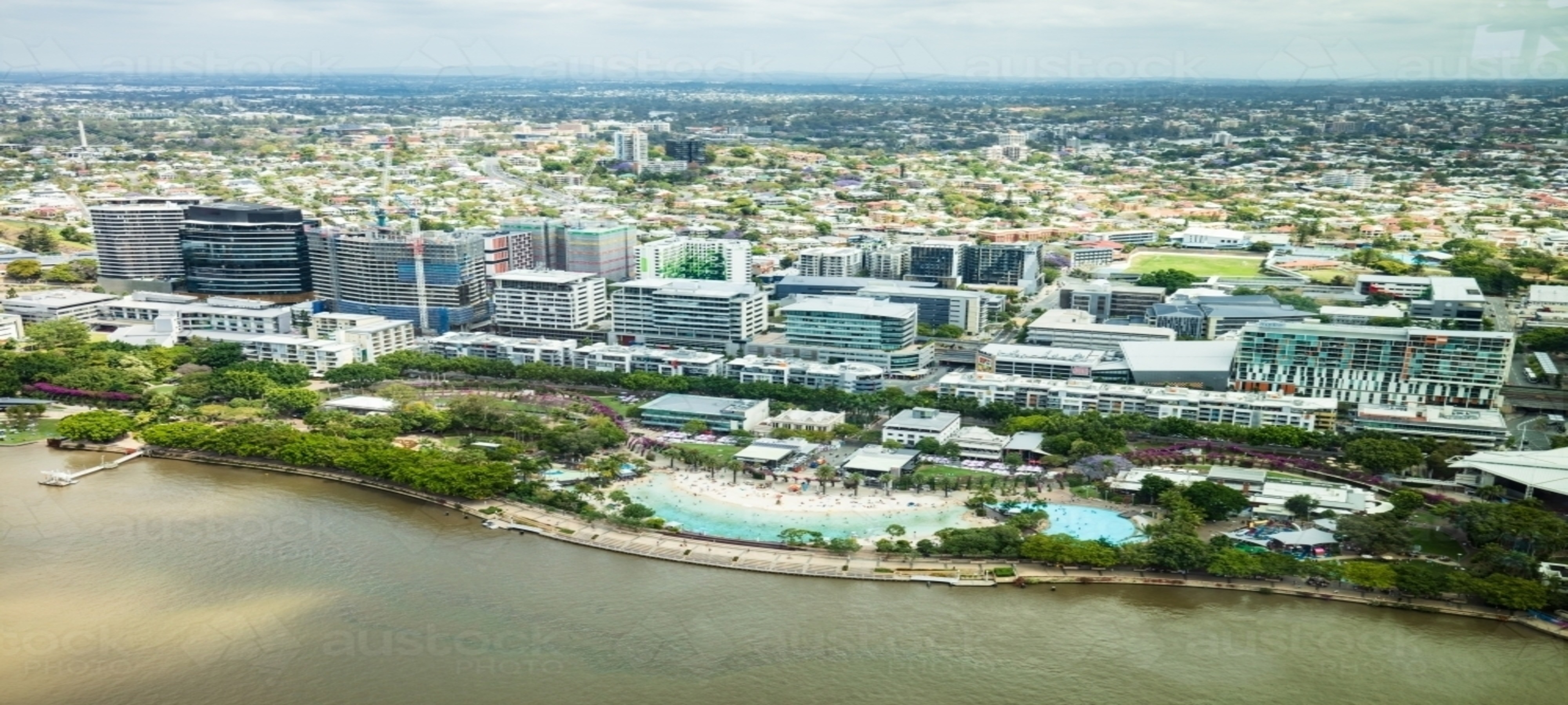 Explore Brisbane