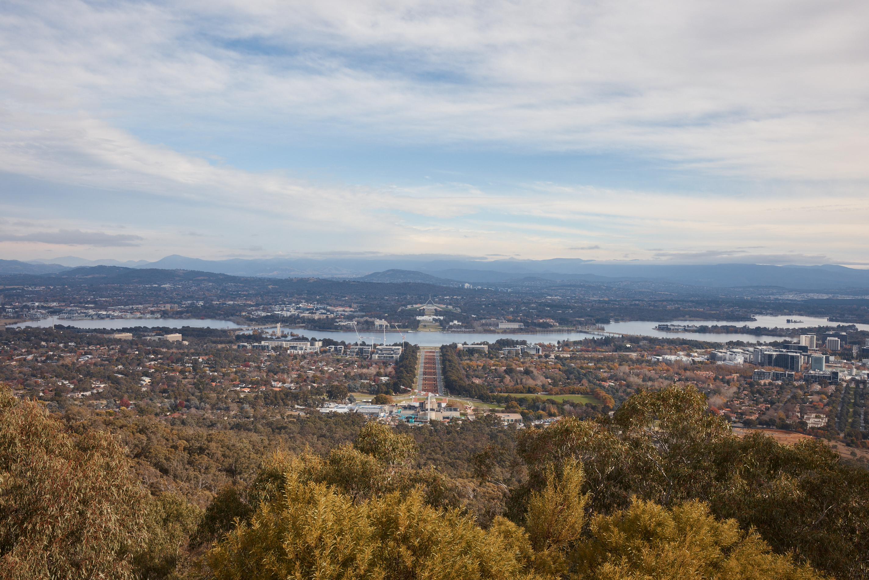 Explore Canberra
