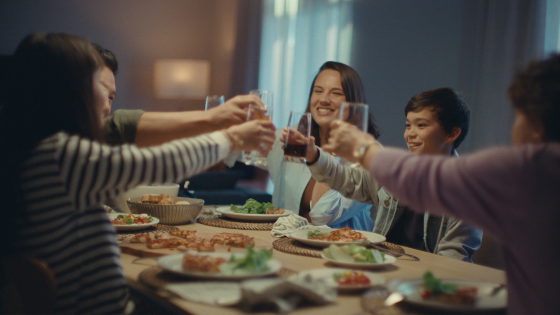 Family dinner