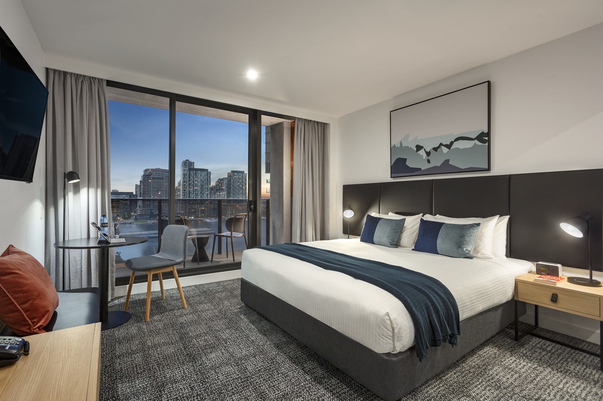 Studio Accessible Apartment