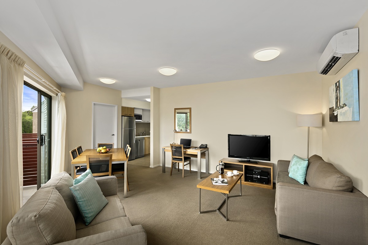 Three Bedroom Apartment