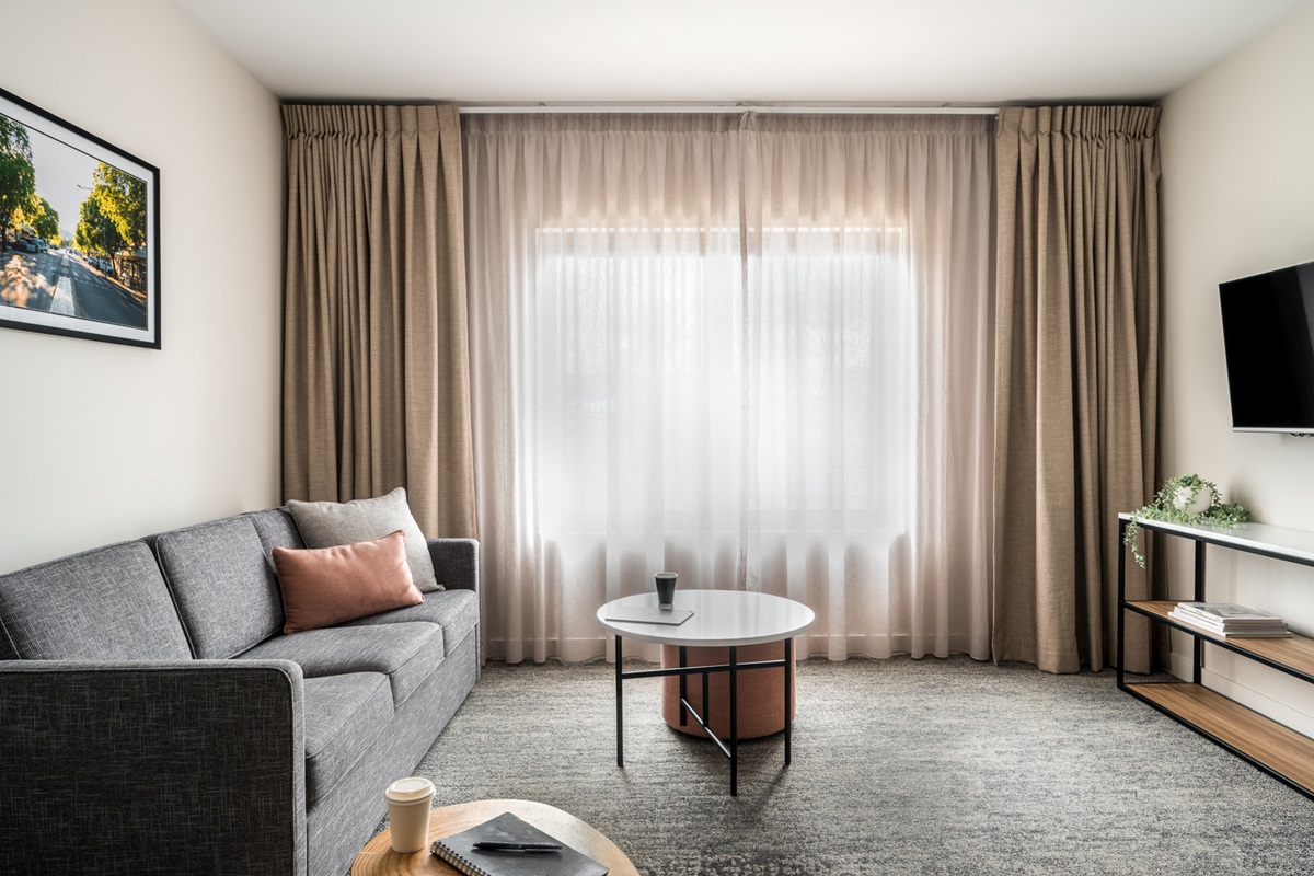 One Bedroom Apartment