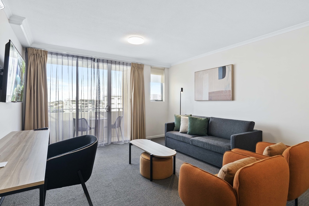 One  Bedroom Apartment