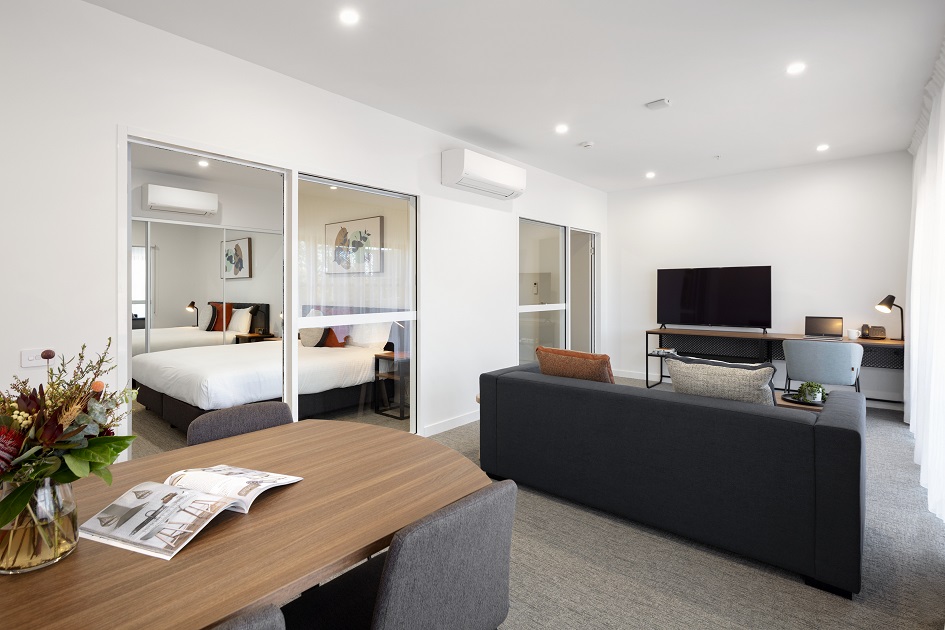 Two Bedroom Apartment