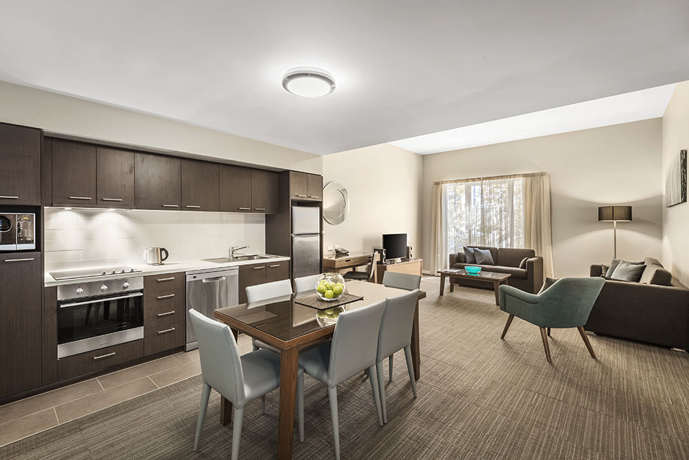Two Bedroom Apartment