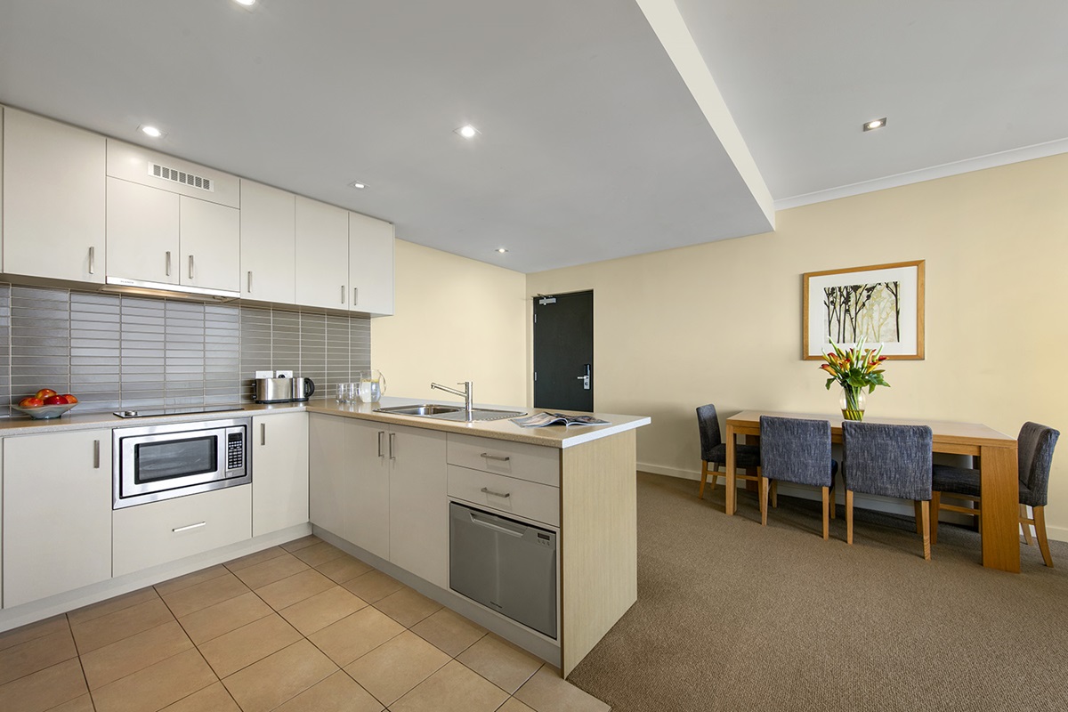 One Bedroom Apartment