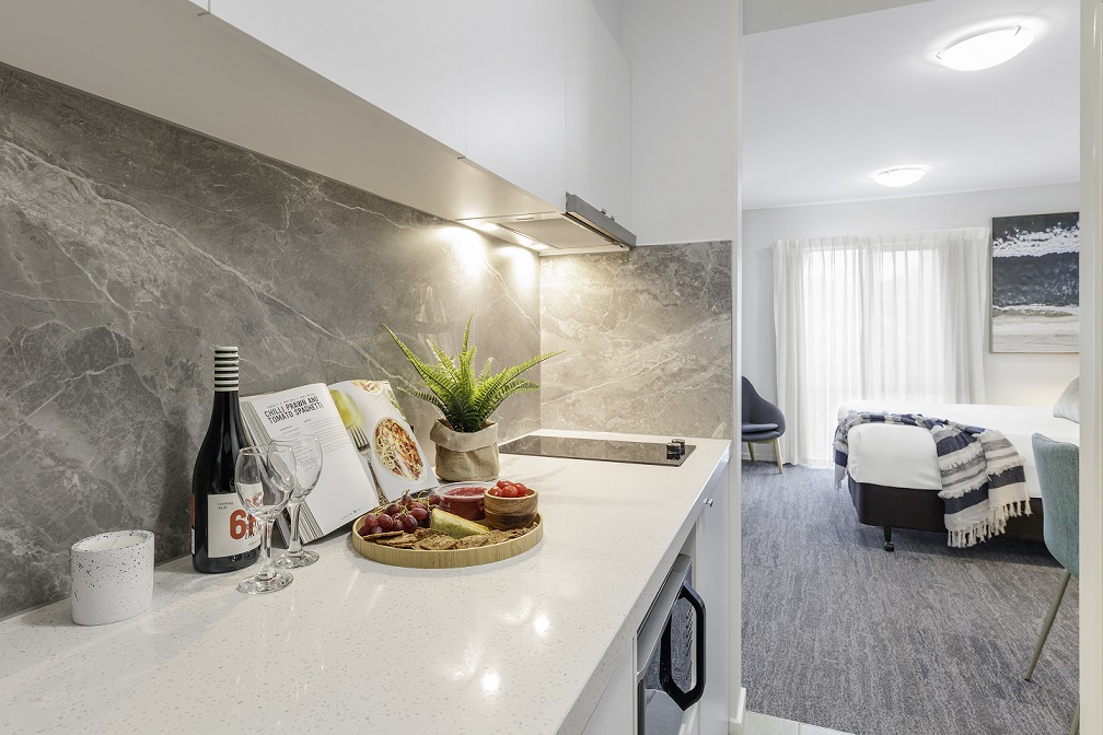 Studio Apartment