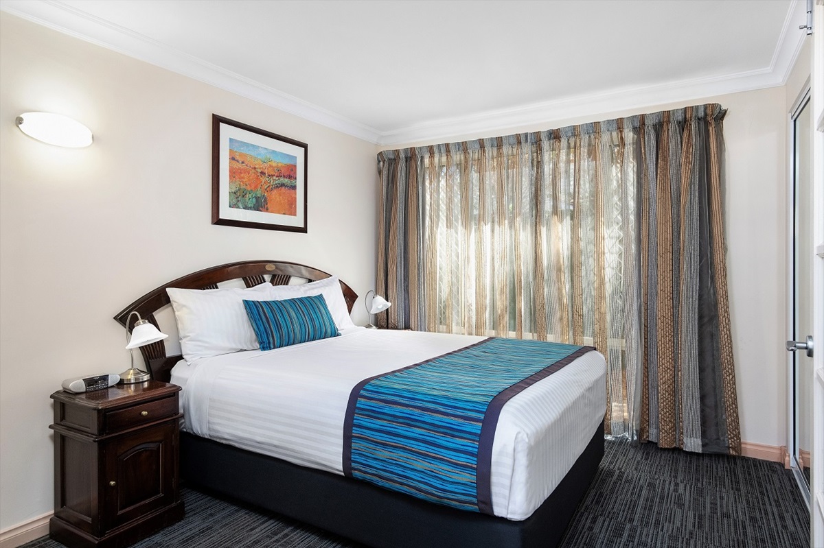 One Bedroom Apartment