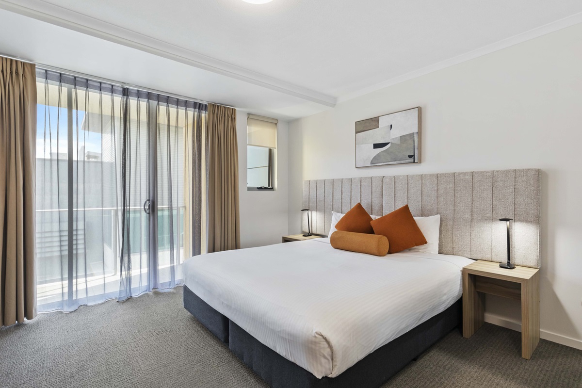One Bedroom Accessible Apartment