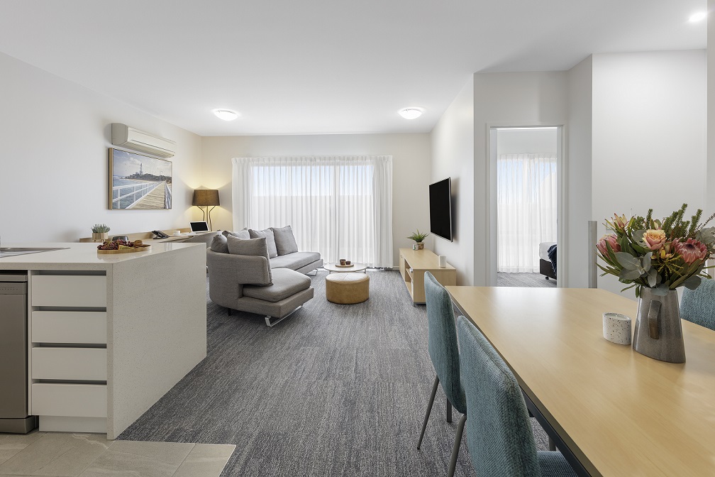 Two Bedroom Executive Apartment