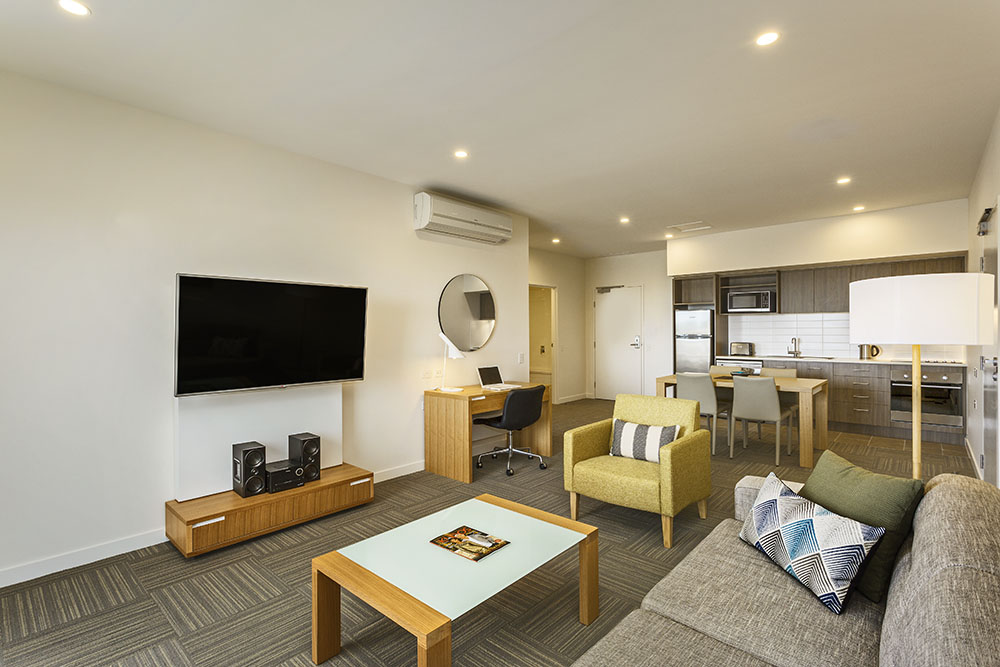 One Bedroom Apartment