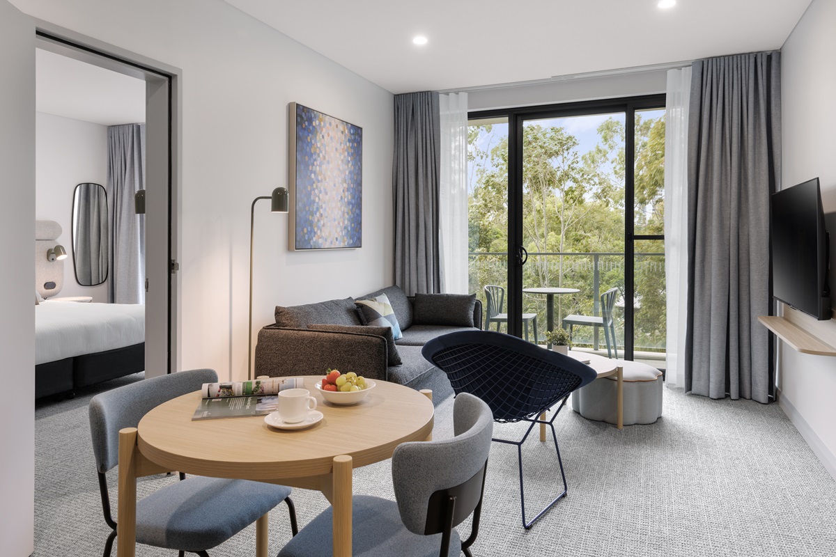 Two Bedroom Executive Apartment