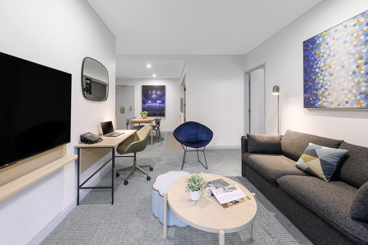 Three Bedroom Executive Apartment